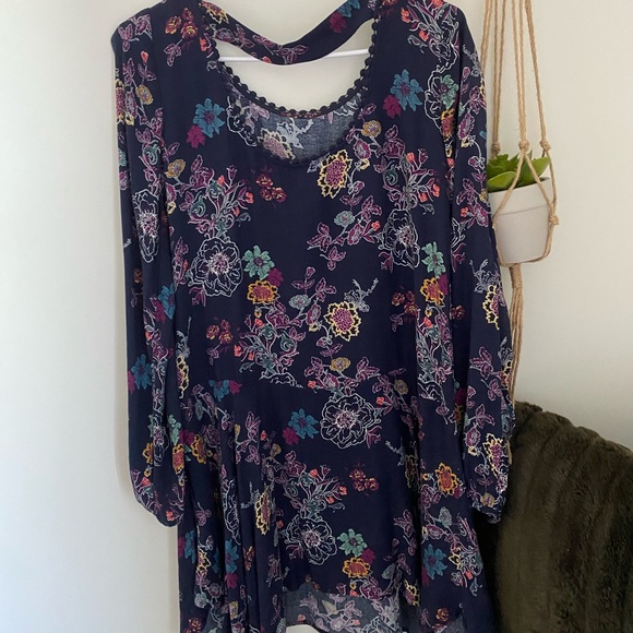 Target Floral Dress - Picture 2 of 3